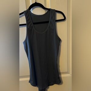 Under Armour Classic Gray BlueWomen's Tank Top